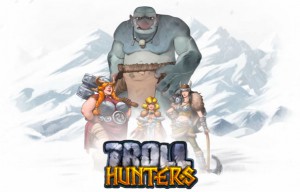 Troll Hunters Slot Machine