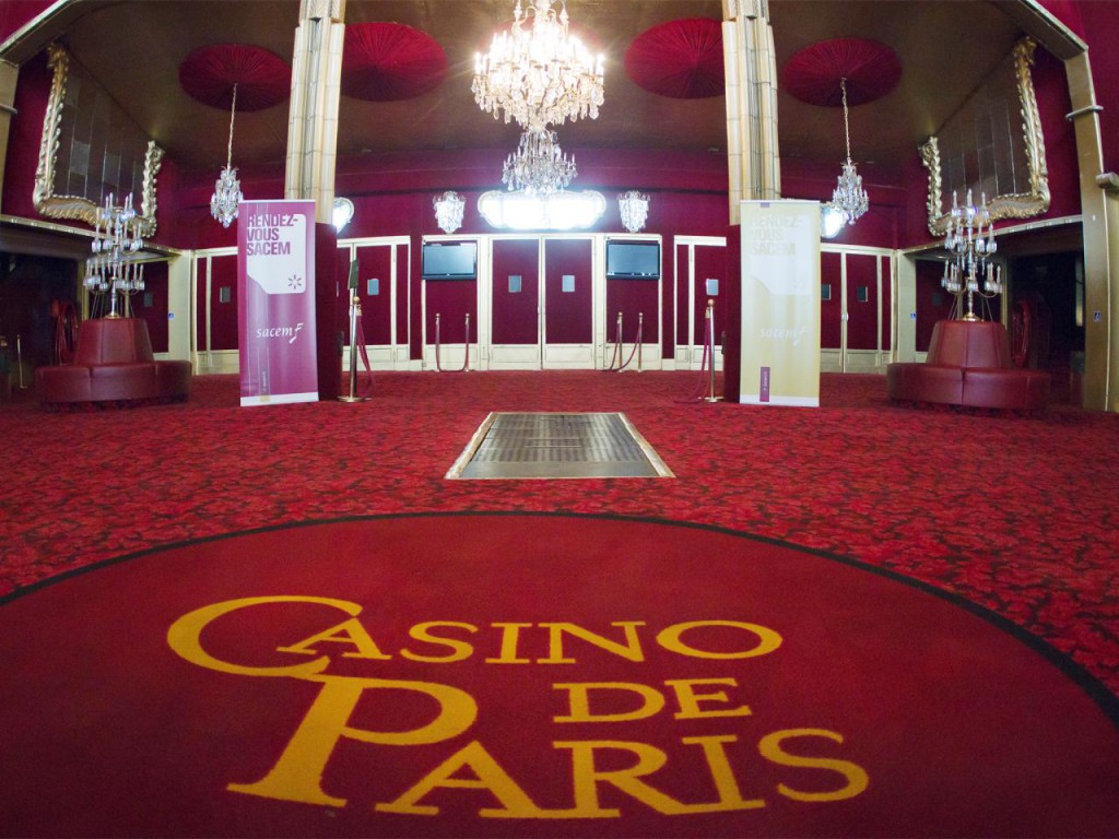 French themed casinos