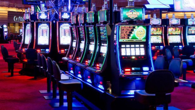 How many slot machines in mohegan sun online casino