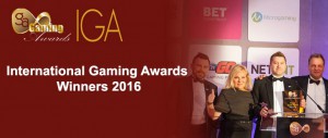 International Gaming Awards