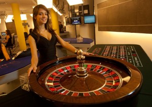 live roulette