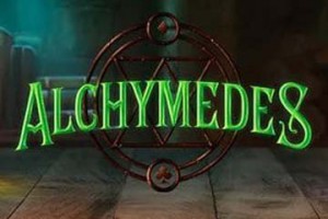 Alchymedes slot machine