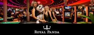 Royal Panda