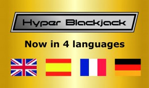 Hyper Blackjack