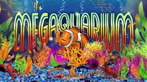 Megaquarium Slot Machine