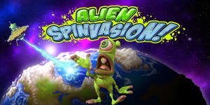 Alien Spinvasion Slot