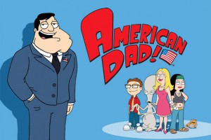 American Dad Slot Machine