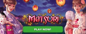 Matsuri slot