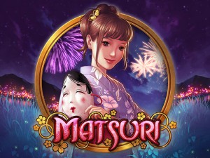 Matsuri slot machine