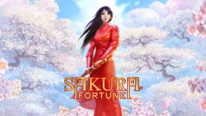 Sakura Fortune slot machine