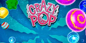 Crazy Pop Slot Machine