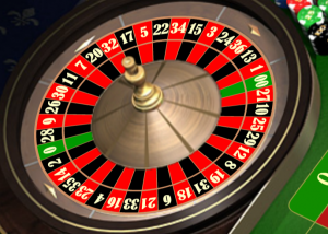 Roulette method