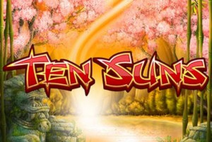 Ten Suns Slot Machine