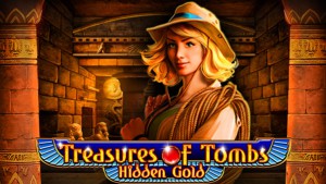 Treasures of Tombs Hidden Gold