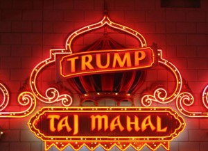 Trump Taj Mahal