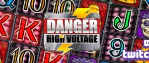 Danger High Voltage