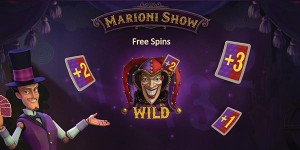 Marioni Show Slot