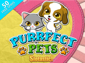 Purrfect Pets slot