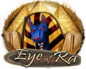 Eye of Ra slot machine