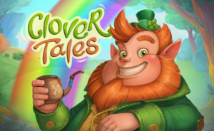 Clover Tales slot machine