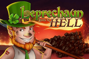 Leprechaun Slot Machine Goes to Hell