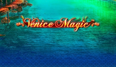 Venice Magic Slot Machine