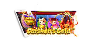 Caishen’s Gold Slot Machine