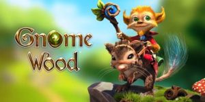 Gnome Wood Slot Machine