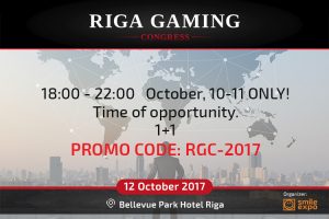 Riga Gaming Congress