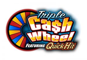 Triple Cash Wheel