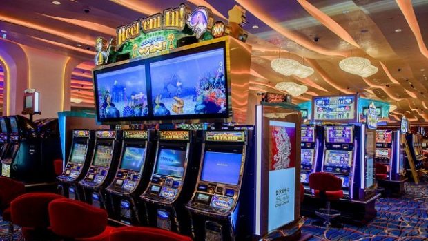 whats the best slot machine to play online