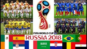 FIFA World Cup 2018