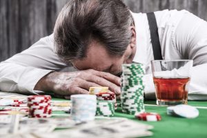 Gambling Problem in United States