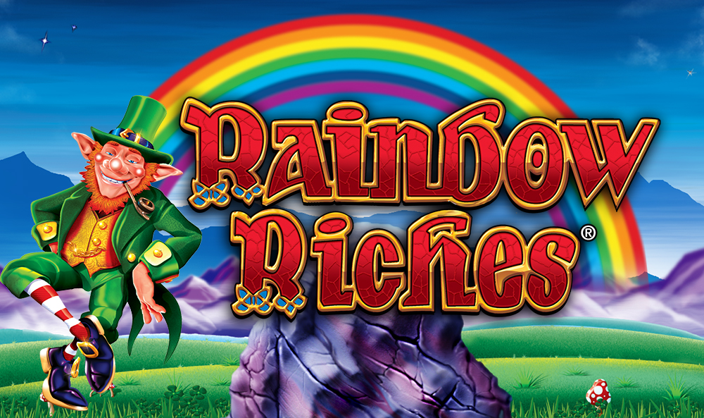 Play Rainbow Riches For Fun