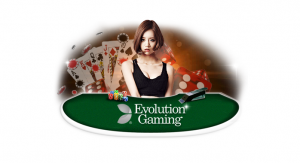 Evolution Gaming