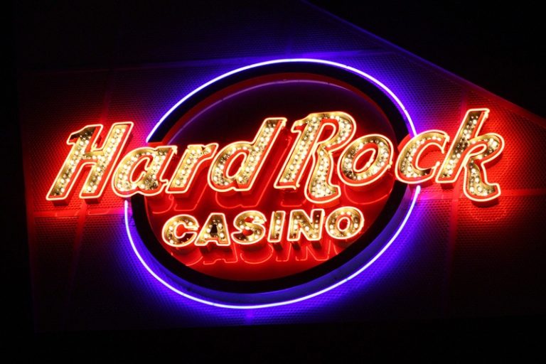 hard rock casino online games