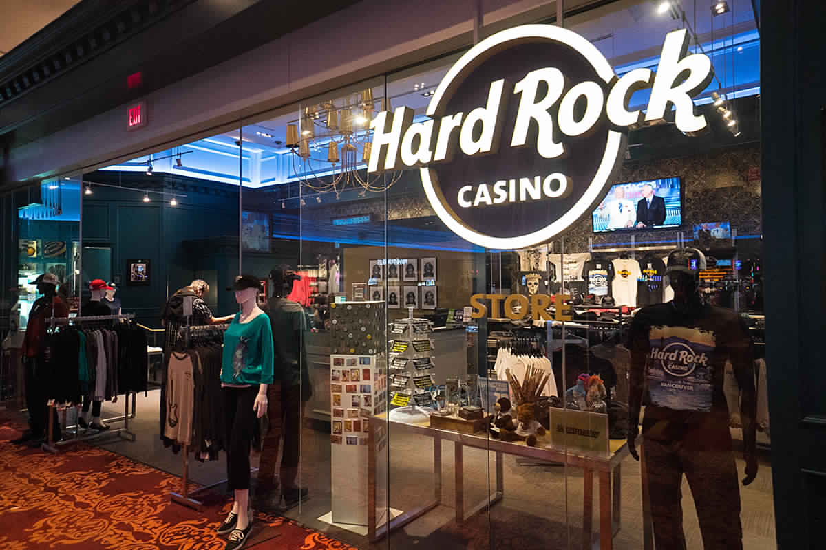 hard rock casino online phone number
