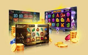 play online casino games