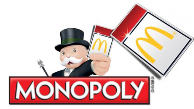 mcdonalds monopoly scandal