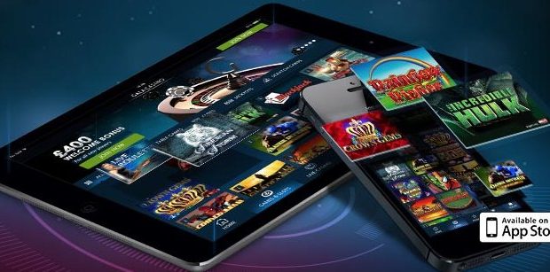 real casino apps for iphone