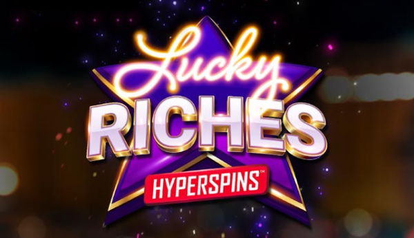 Lucky Riches Hyperspins Casino Game Review