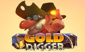 Gold digger slot review