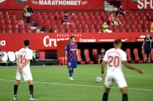 BARCELONA VS SEVILLA Betting Review