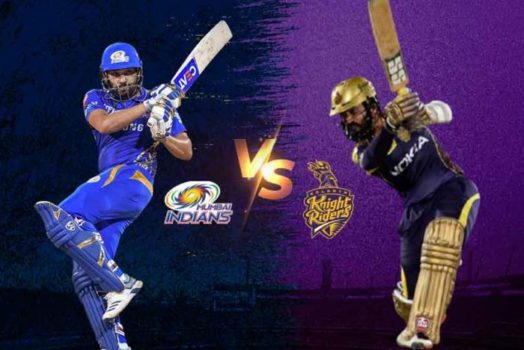 MUMBAI INDIANS VS KOLKATA KNIGHT RIDERS Betting Review