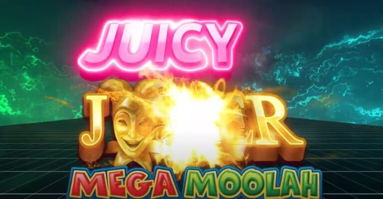 Juicy Joker Mega Moolah Slot Review - Jackpot Bet Online