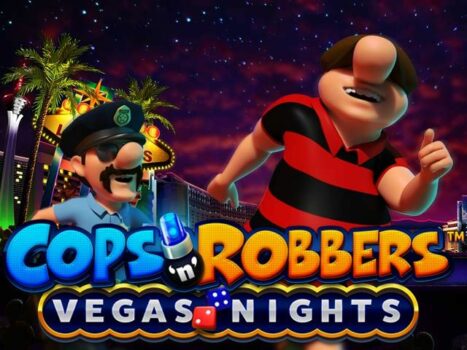 Cops n Robbers Vegas Nights Slot Review