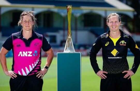 New Zealand Women vs. Australia women 1st ODI Preview