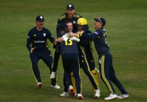 Hampshire vs Sussex, Group A - Royal London One Day Cup 2021 - 27th July