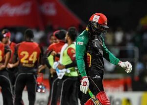 Trinbago Knight Riders vs St Kitts And Nevis Patriots Review, 27th CPL Match - 11 September