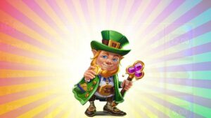 Lucky O'Mega Slot Review